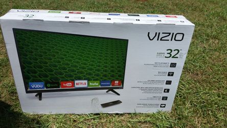32 inch tv brand new