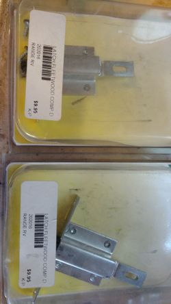 Latches for fleetwood rv