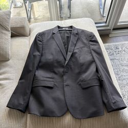 Gray express Slim Suit