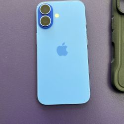 iPhone 16 (T-mobile Locked) 