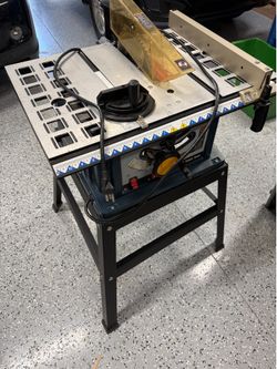 Ryobi Table Saw