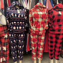 Pijamas Para La Familia De 🎄 