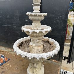 WATER FOUNTAIN