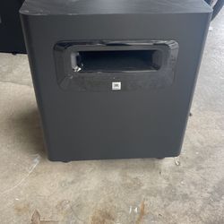 JBL subwoofer lrs310S
