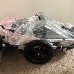 Stroller And Bassinet 