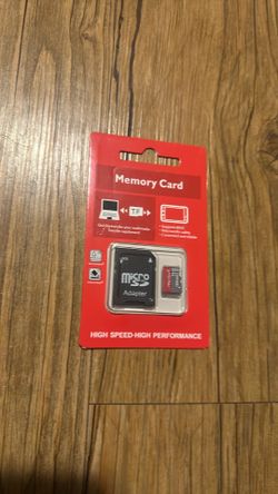 256gb Micro SD Memory Card High Speed High Performance New