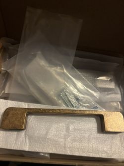 8 Pack Of Cabinet Handles 