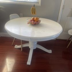Sturdy Table