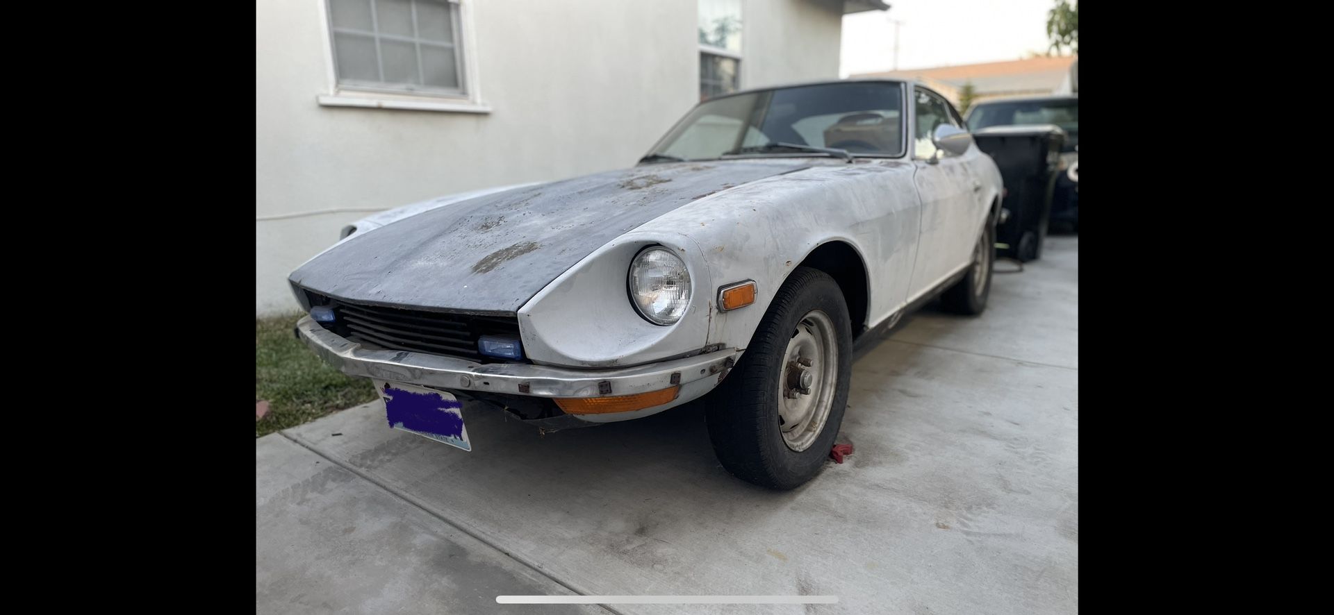 1974 Datsun 260Z