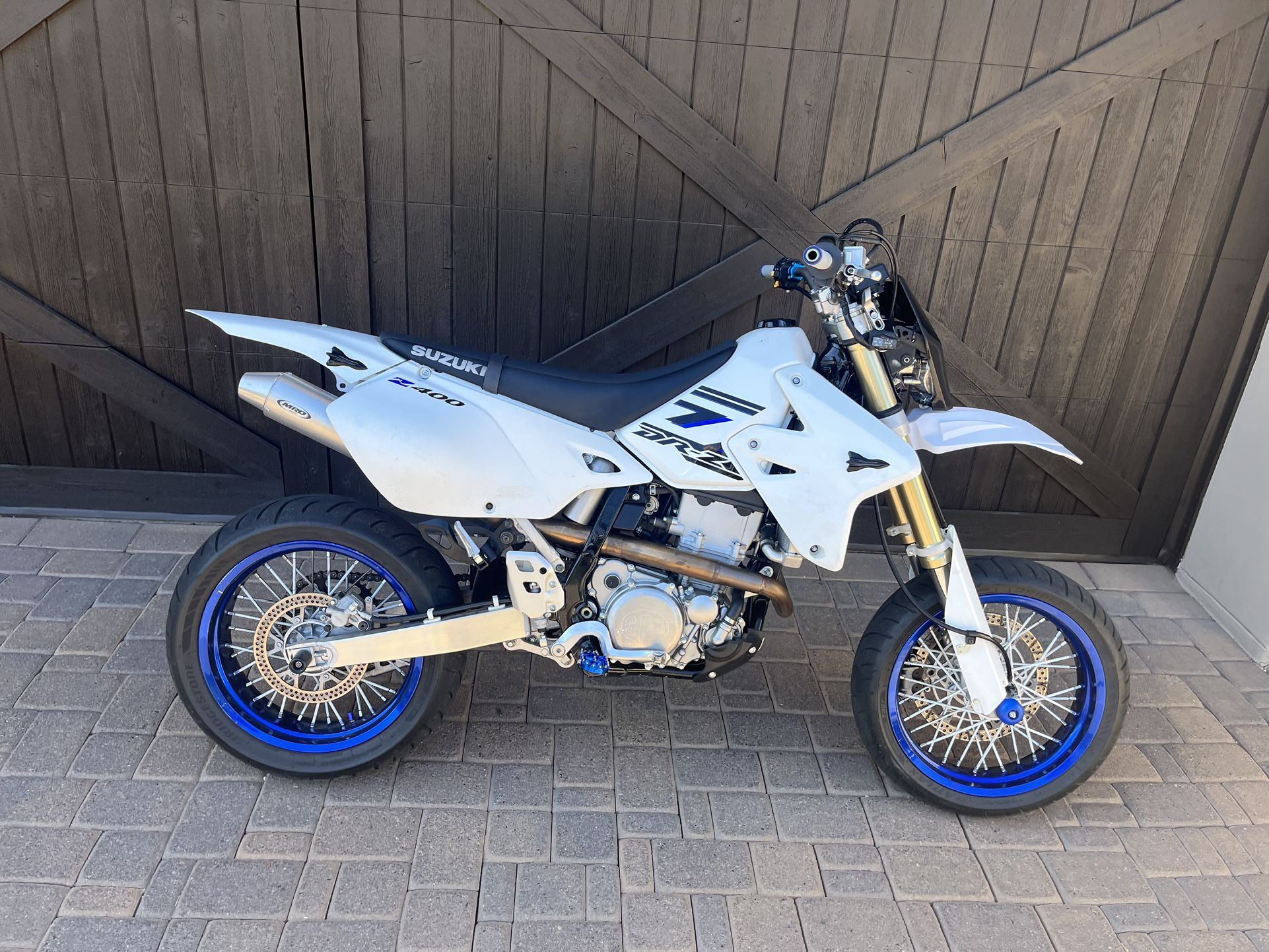 Drz400 Needle Clip Position 2005 Suzuki DRZ400SM SM 400SM