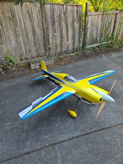Pilot RC 85 inch Edge 540 V3 airplane plane