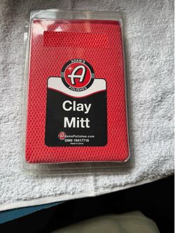 NEW Adam’s Polishes Clay Mitt – Auto Detailing Paint Decontamination