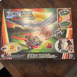 Beyblade Burst Quad Drive Set