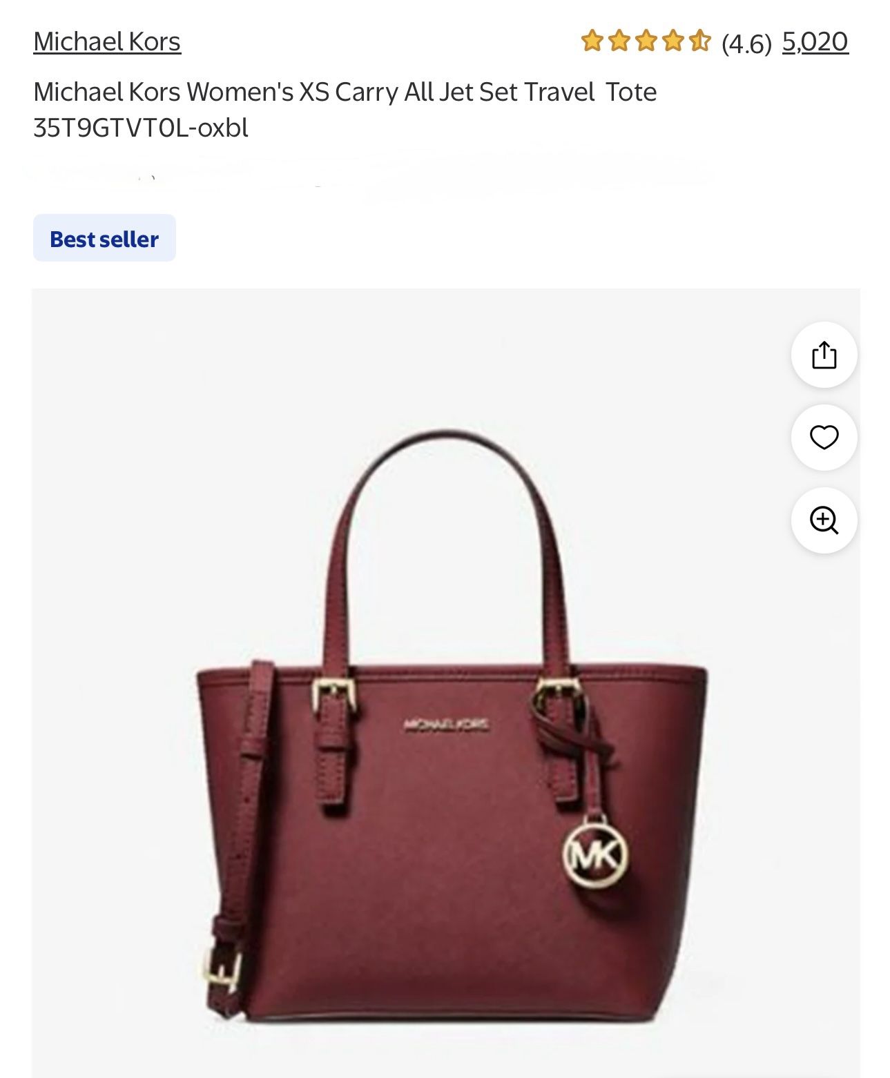 Michael Kors - Brand New!!!