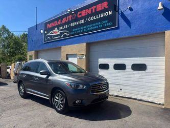 2015 INFINITI QX60