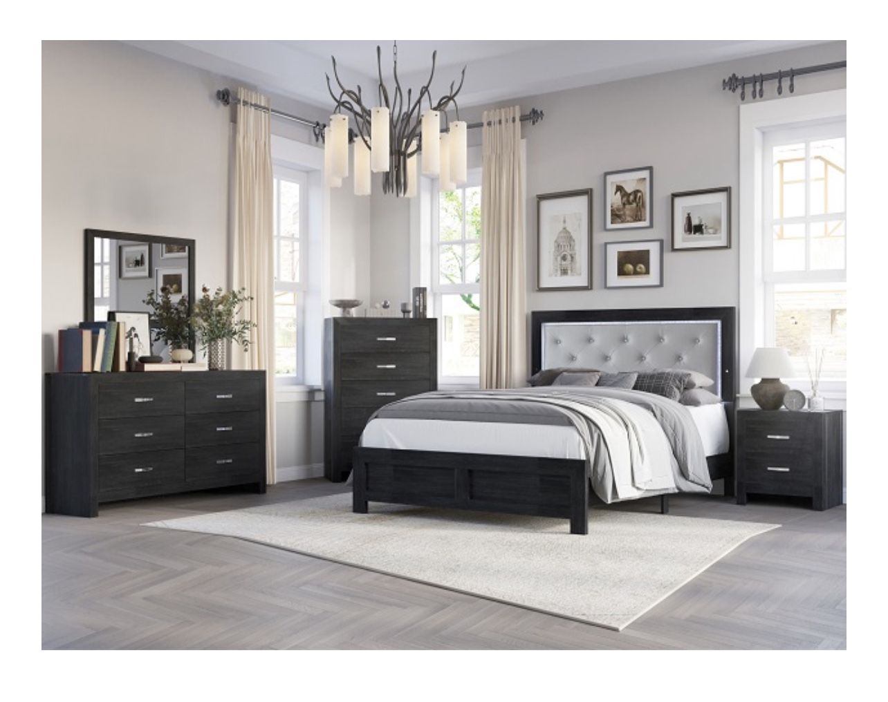 Queen Bedroom Set