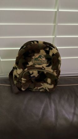 Jurassic Park Backpack (min)