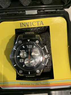 Invicta watch