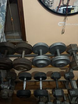 Dumbbells
