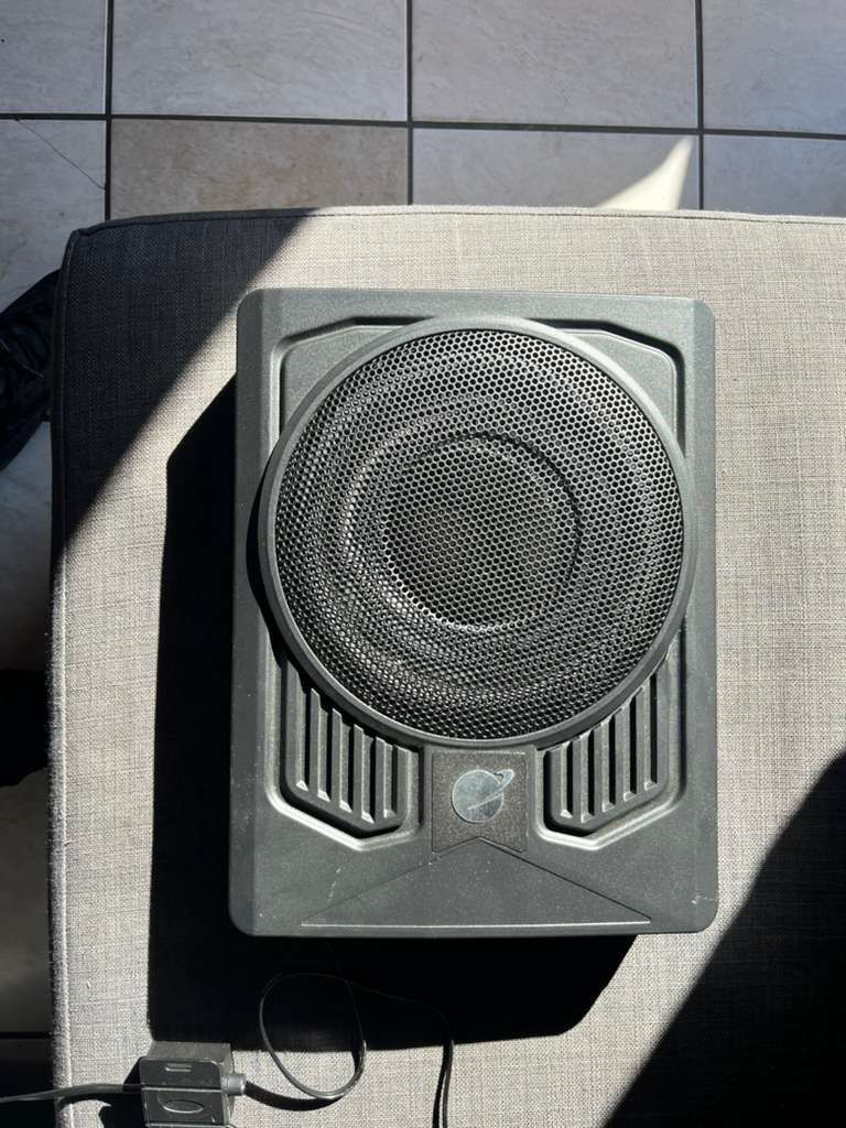 Subwoofer Pre Amplificador 800 W