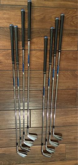 TaylorMade RH P730 forged iron set (3-PW) 8 clubs - Men’s