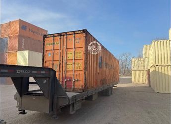Shipping containers
