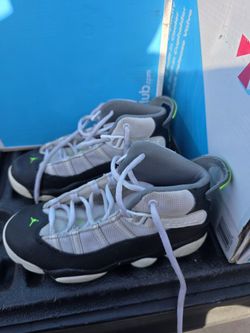 Jordan 6 Rings Kids