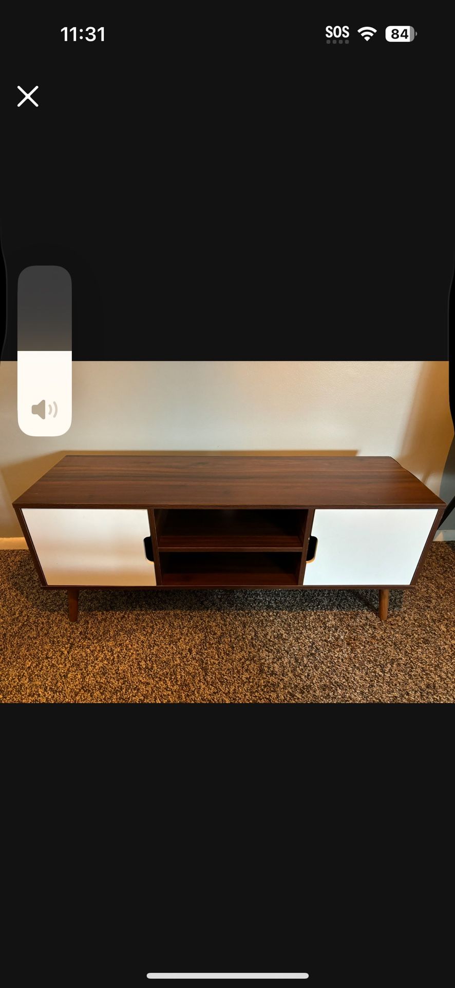 Modern Tv Stand