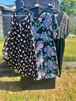 Women’s dresses plus size