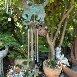 Wind chime 