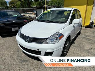 2008 Nissan Versa