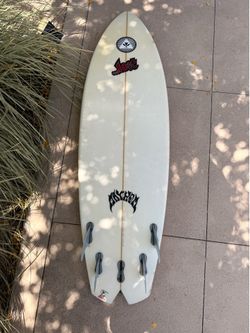 Lost Surfboards Mayhem “Weekend Warrior” | 6’0” | With Futures 5-Fin