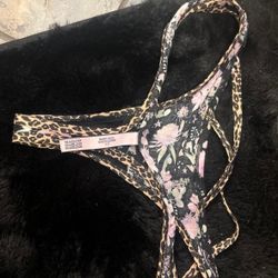 Very Cute Soft Thong From Victoria Secret 