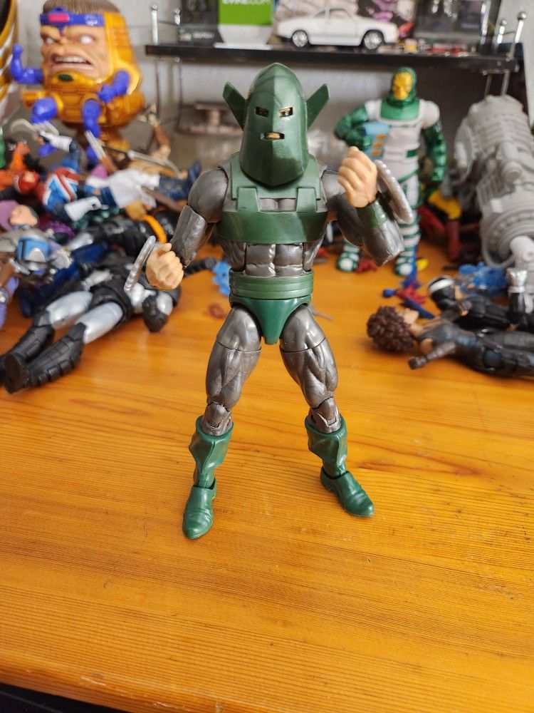 Marvel Legends Whirlwind