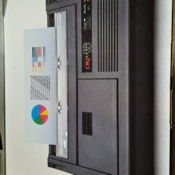 Oxidata Oximate 10 Personal Color Printer Vintage