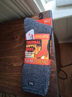 Thermal insulated socks new