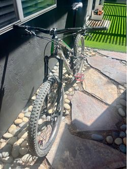 Kona Process 153DL XL mountain bike