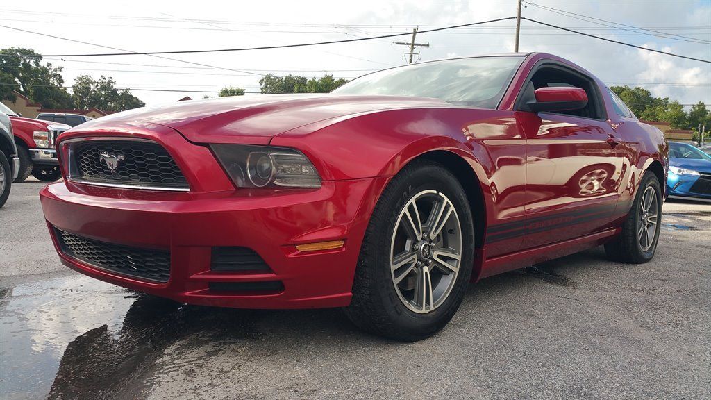 2013 Ford Mustang