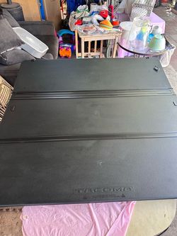 2016-2022 TOYOTA TACOMA OEM BED COVER