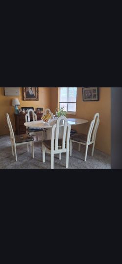 Dinning room set