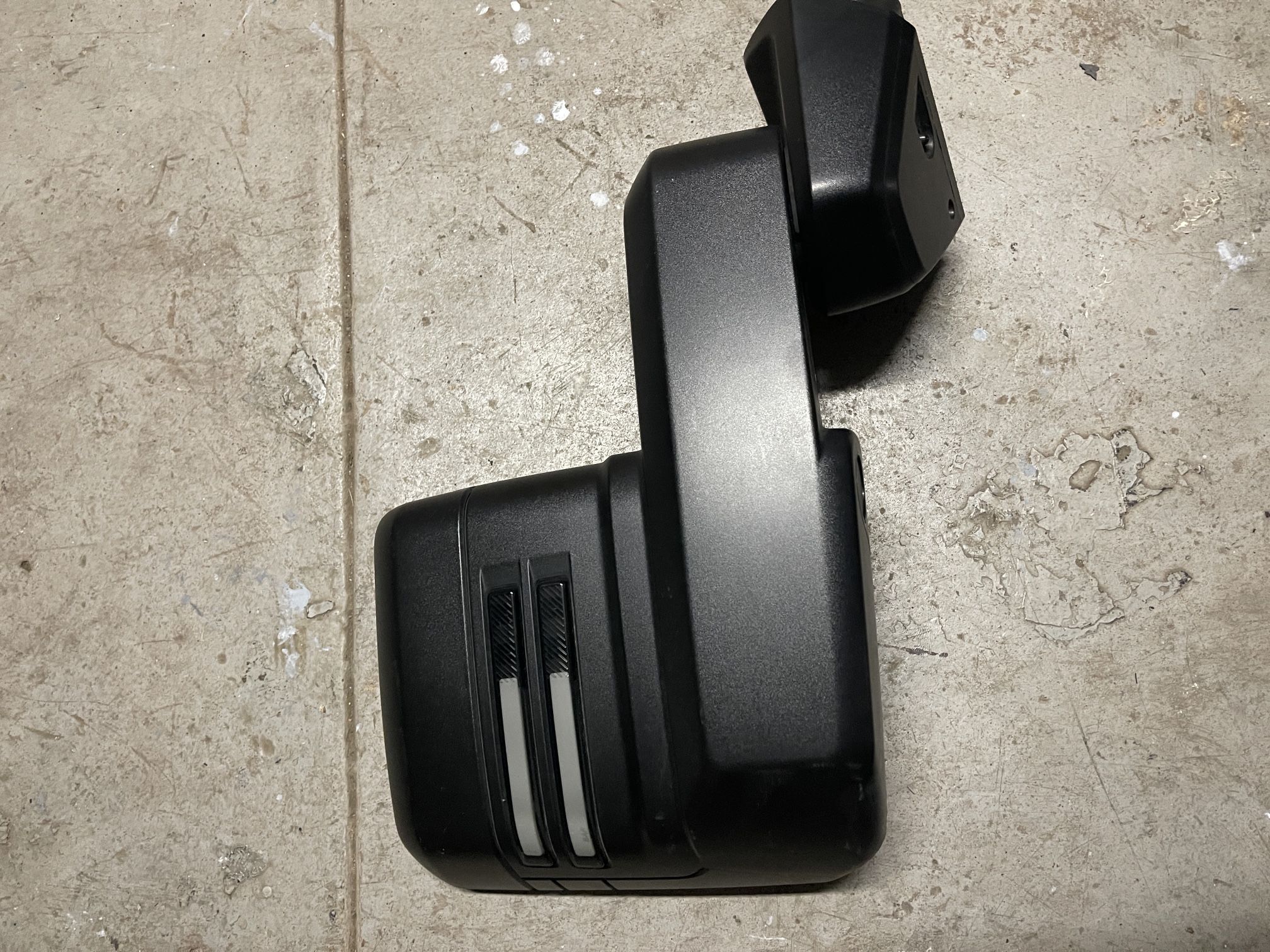 Silverado 1500. Tow Mirrors 2019 To 2024