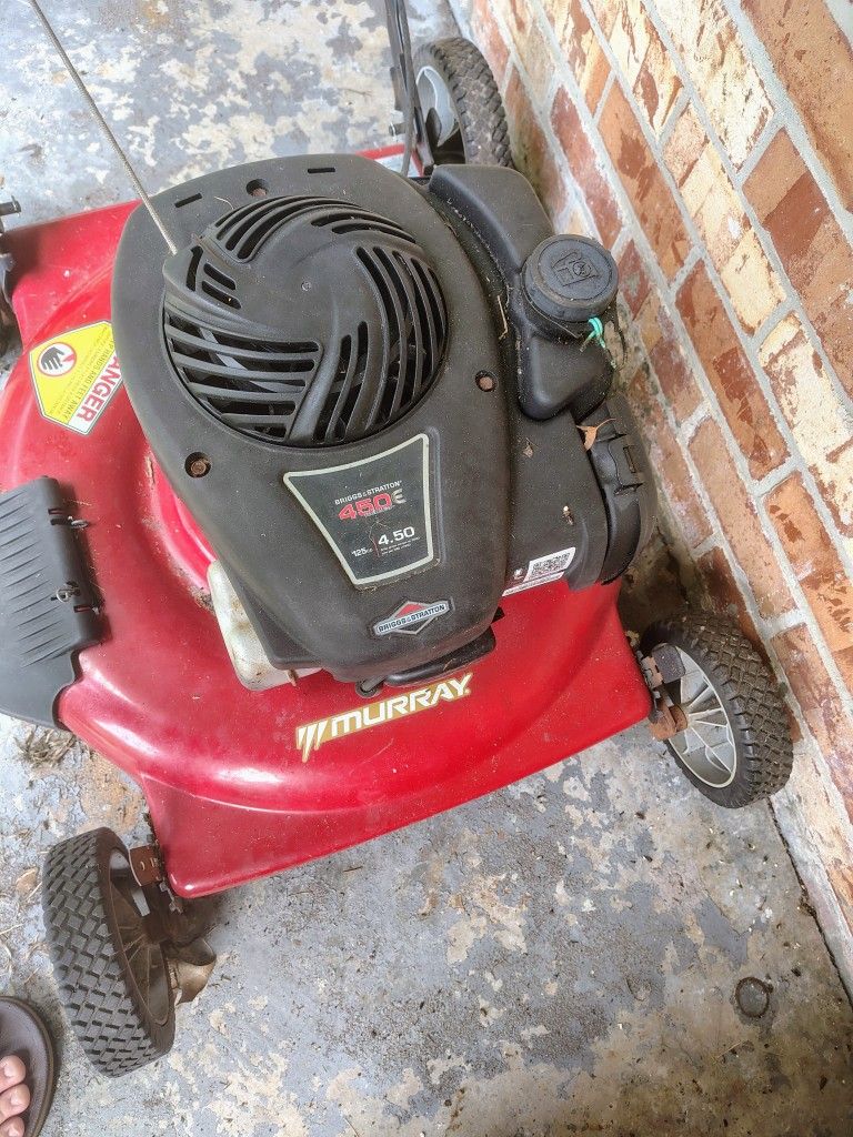 Push Mower