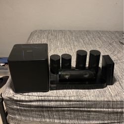 Samsung Home Theater 