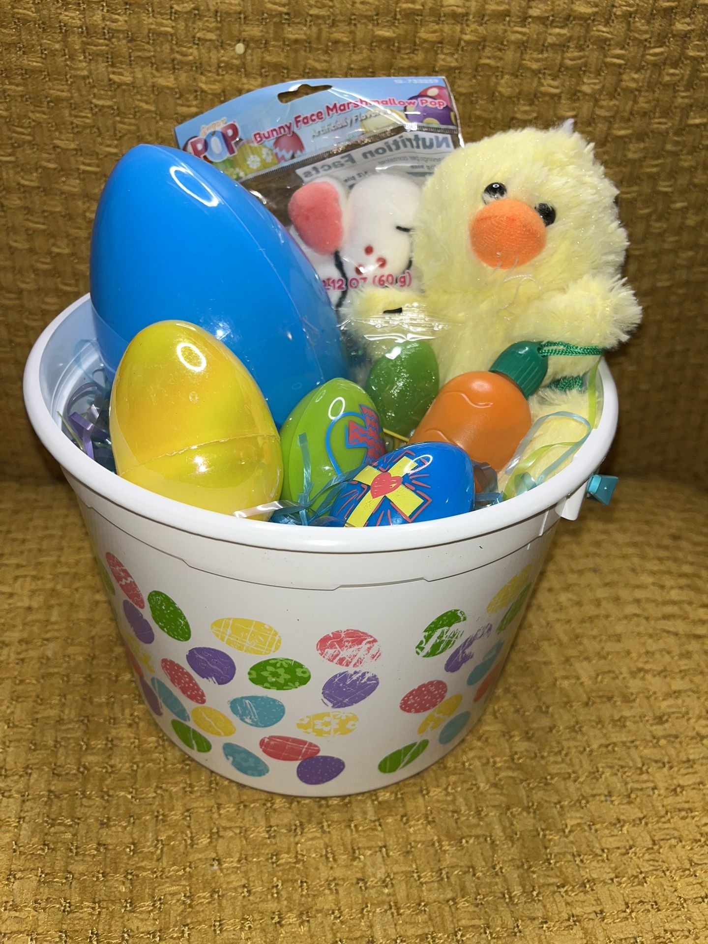 Easter 🐣 baskets / canastas De Pascua