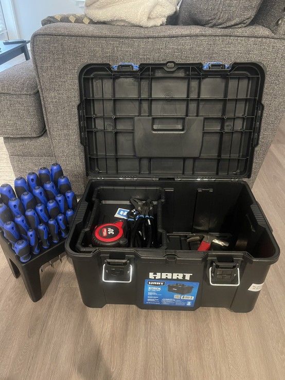 Toolbox and Toolset 