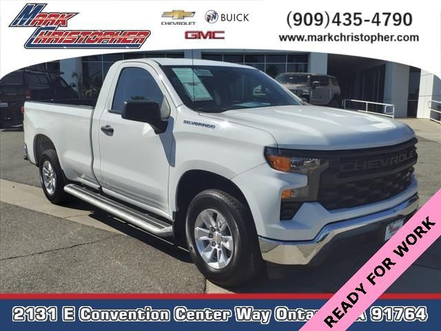 2023 Chevrolet Silverado 1500