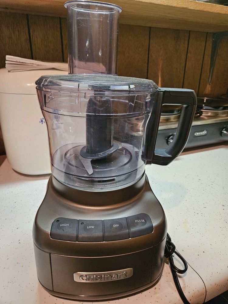 Cuisinart Food Processor