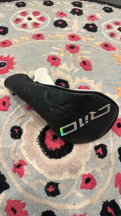 Golf driver headcover TayolMade