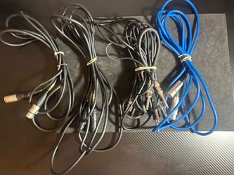 Music instrument mogami cables
