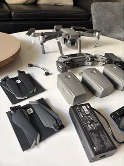 DJI Mavic 2 Pro